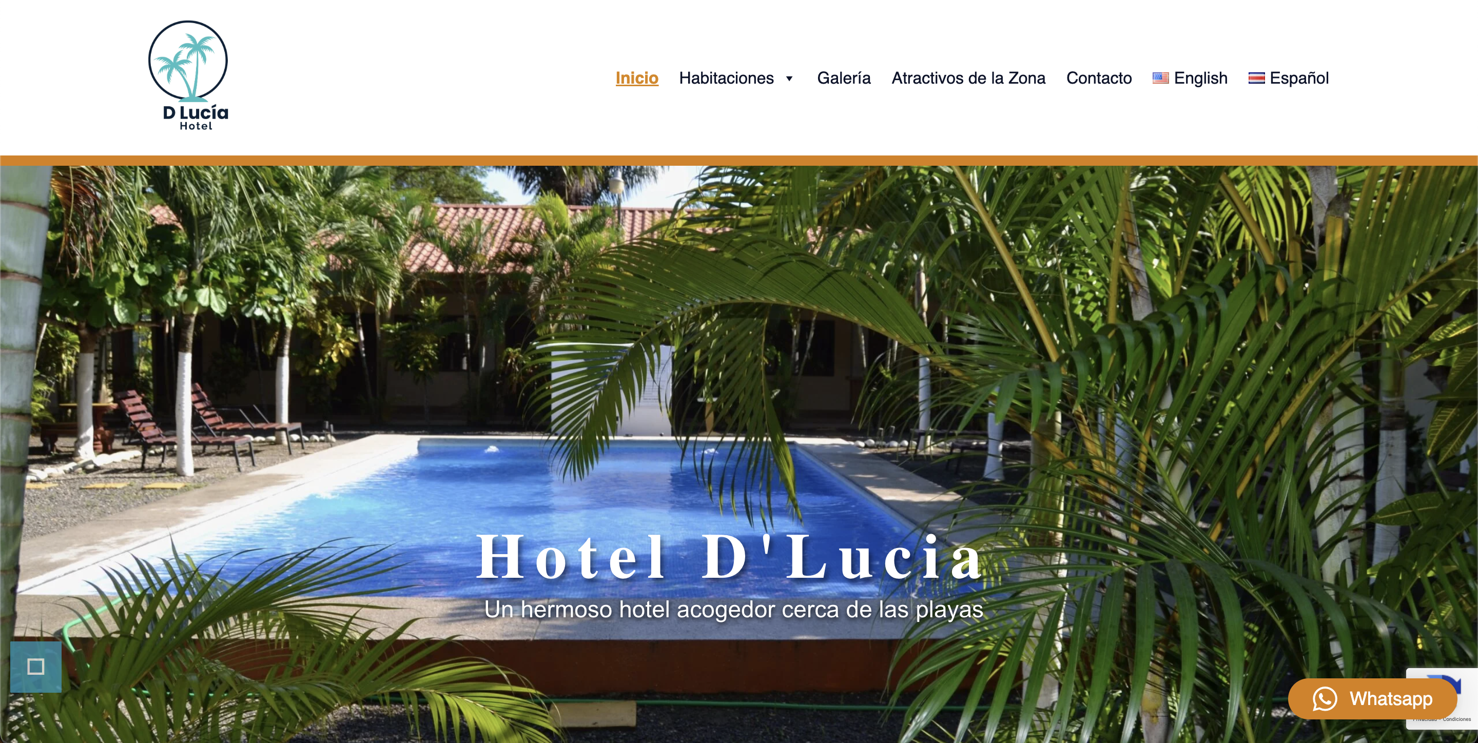 Hotel D'Lucia