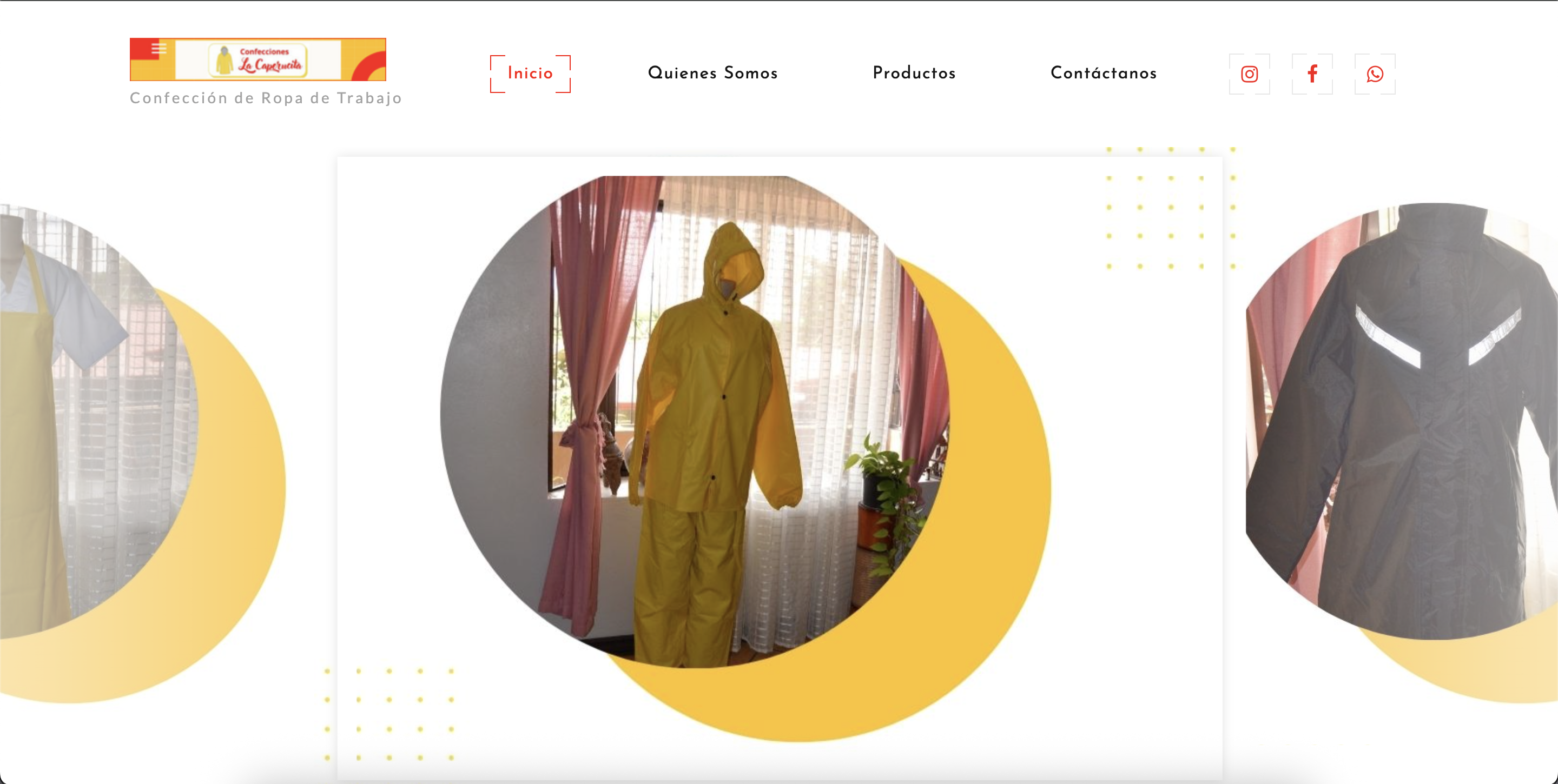 Confecciones La Caperucita